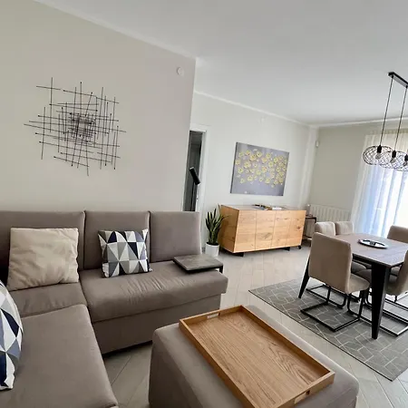 Novimo Comfort With Elevator And Secure Privat Parking Space Apartmán *