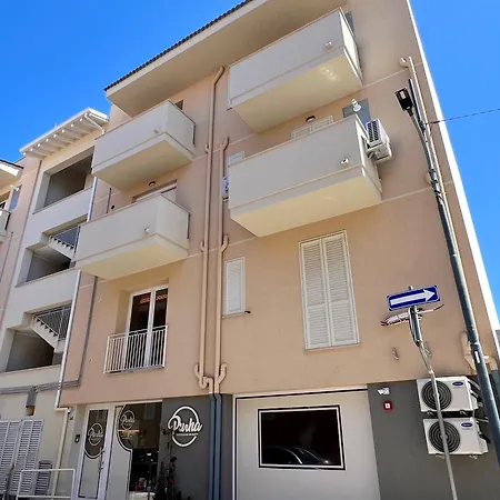 Novimo Comfort With Elevator & Secure Privat Parking * Terrasini