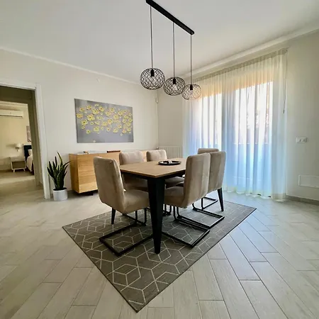 Novimo Comfort With Elevator And Secure Privat Parking Space Apartmán Terrasini